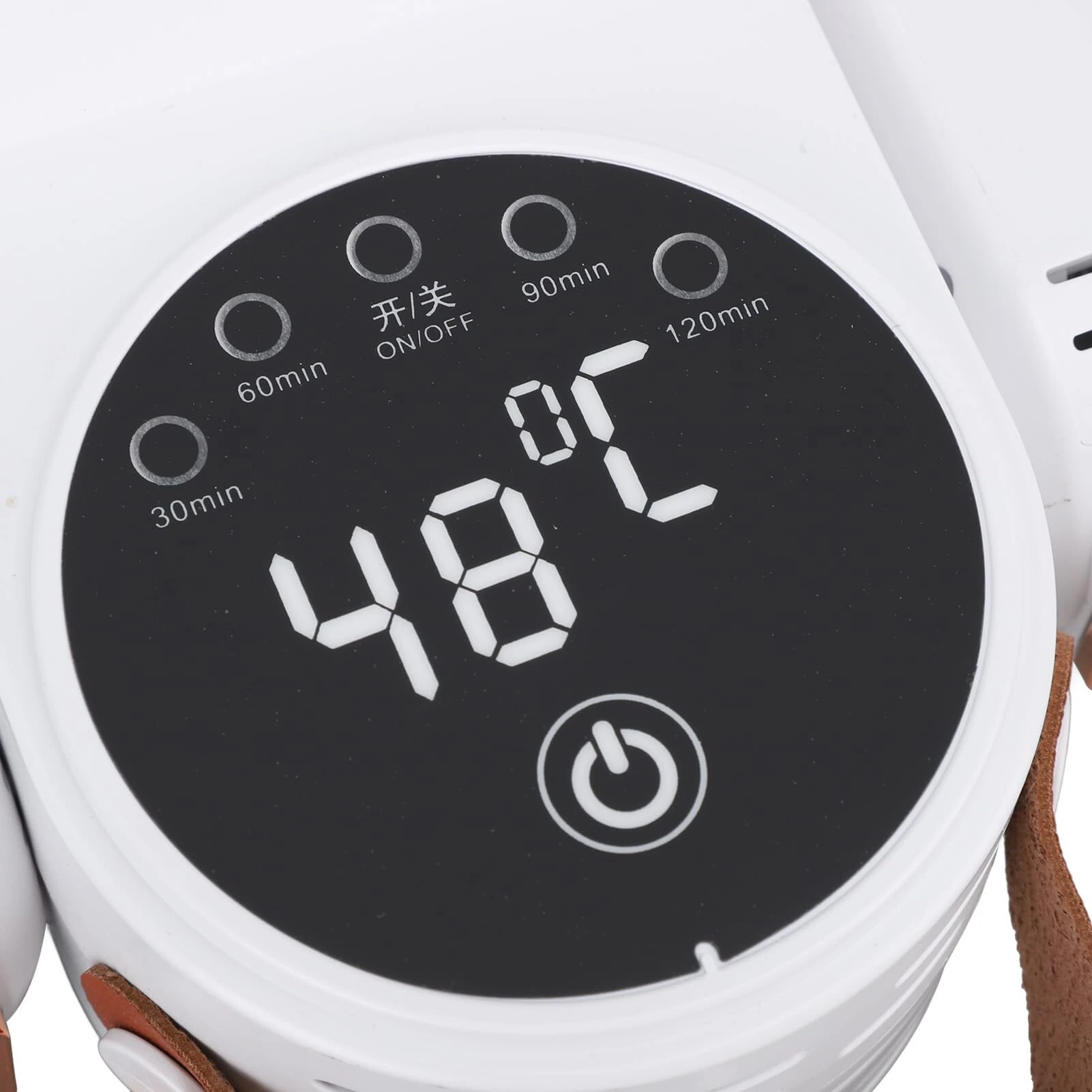 (image for) Double V Shoe Dryer Timed Quick Drying Shoe Dryer Portable Foldable Shoe Dryer Constant Temperature Dehumidification Odor